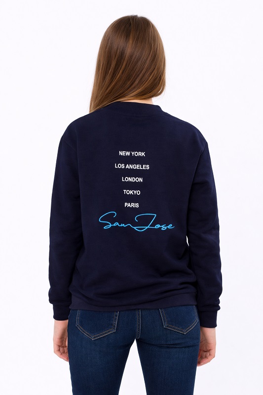 Світшот для дівчинки 